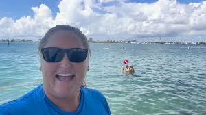 Dive report 8/11/25 at the Bkue Heron Bridge