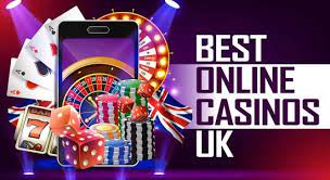 Best Online Casino UK 2023 - Top 5 Online Casinos UK Reviewed