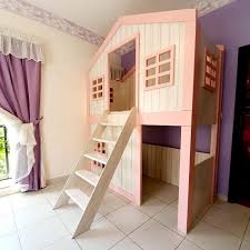 Can't wait to see this made up. Buy Tree House Bunk Bed With Ladder At Moon Kids Home