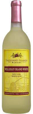 Thousand Islands Winery Wellesley Island White 750ml Bremers Wine And Liquor