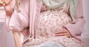 Inilah 11 Ciri Ciri Wanita Hamil 1 Minggu Islam Women Fashion Muslim Women