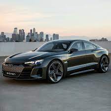 Audi S7 2019 Audi E Tron Audi Gt E Tron