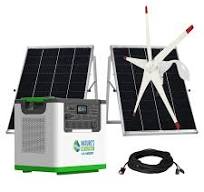 Solar Power Generators in USA | Nature's Generator