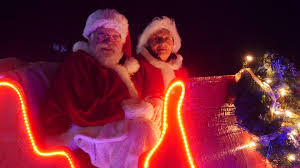 Candy cane lane was a colorful map, which was quite evident with its colour scheme of pink and light red. New Candy Cane Lane Coming To 100 Mile House 100 Mile House Free Press