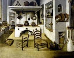 ¡decora tu cocina con cuadros originales! Cuadro La Cocina Cuadros Decorativos Online