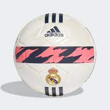 Fifa best club of the 20th century. Adidas Real Madrid Mini Ball White Adidas Deutschland