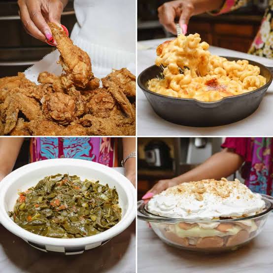 Authentic Soul Food Recipes - The Soul Food Pot