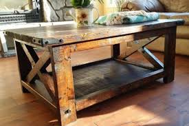 43 Rustic X Coffee Table Do It Yourself Home Projects From Ana White Diy Farmhouse Coffee Table Coffee Table Inspiration Coffee Table Farmhouse