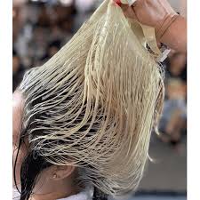 Well This Looks Interesting Capping Technique For Blonde Transformations