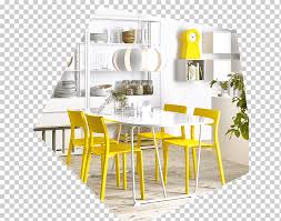 Kitchen table and chairs ikea. Docksta Dining Table Dining Room Chair Ikea Table Angle Furniture Drawer Png Klipartz