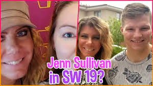 Jenn Sullivan's Instagram, Twitter & Facebook