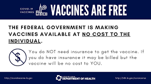 The mesa county site transitioned to the mesa county public health office on june 12 and continues to administer vaccines. Covid 19 Vaccine Department Of Health State Of Louisiana