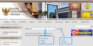 Pastikan data anda benar bkn. Tata Cara Mengecek Status Usulan Kenaikan Pangkat Pns Di Website Bkn Pusat Budi Laksono