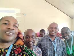 HAPPY BIRTHDAY TO THE CHURCH OF NIGERIA (CON) GENERAL SECRETARY. VEN. DR.  Gershinen Paul Dajur DIOCESE OF ABUJA. EVERY BLESSING TO YOU IN JESUS  CHRIST AMEN. CONGRATULATIONS.