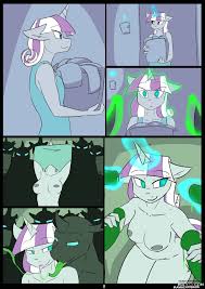 Changeling Infestation porn comic - the best cartoon porn comics, Rule 34 |  MULT34