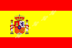 Le drapeau de l'espagne comporte les couleurs rouge et or qui sont les couleurs traditionnelles de la version actuelle du drapeau espagnol complèté des armoiries fut adoptée par décret royal le 19. Drapeau Espagne 90x150 Cm Sparklers Club