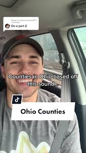 Ohio Counties TikTok Compilation