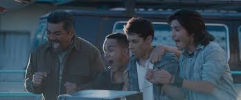 This is based on true story of four arizona teenagers who won the mate underwater robotics competition with an underwater rover cobbled together from pvc pipe and spare parts (thus the movie name). Spare Parts Movie Review Film Summary 2015 Roger Ebert
