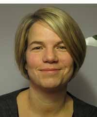 Porträt Iris Hirsch, Aachen