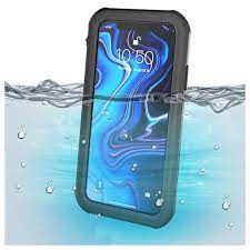 Jan 07, 2016 · since the iphone 7, all new iphones have had a water resistance rating of at least ip67. Active Series Ip68 Iphone Xr Waterproof Case Black