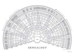 genealogy wall charts