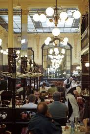 Brasserie Historique A Paris Galerie Bouillon Chartier Brasserie Paris Paris France
