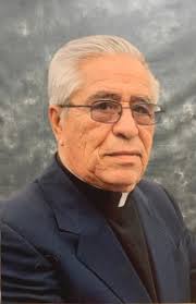 Staff Member: Rev. Pedro Tejeda