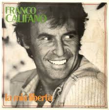 Franco Califano, Un tempo piccolo. A popular poet out of the mainstream