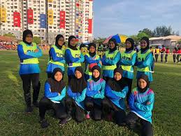 Sukan bola jaring sekolah rendah. Kejohanan Bola Jaring Sekolah Rendah Mssd Keramat 2020 Sk Taman Melati Kl