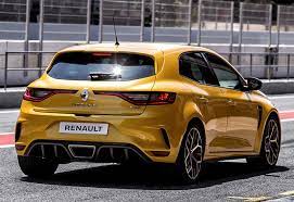 2019 Renault Megane Rs Trophy Price And Specifications