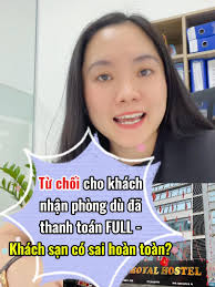 Cách Hủy Đặt Phòng Trên App Trip