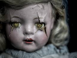 A doll is a model typically of a human or humanoid character, often used as a toy for little girls. Why Do We Find Dolls So Creepy The Independent The Independent
