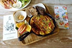 西門町可愛餐廳 貳拾陸巷somebody cafe 西門町文青咖啡店 有 brunch cafe shop food