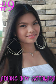 Profil za Miss Teen COGON 2013