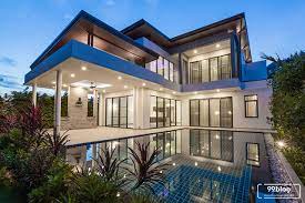 Ada berbagai opsi desain rumah 2 lantai terbaik yang bisa kamu aplikasikan ke rumah yang akan kamu bangun atau beli. Contoh Rumah Leter L Dan Tips Merancang Menurut Feng Shui