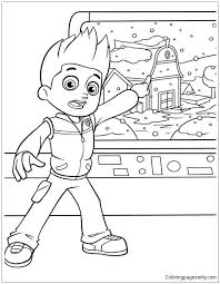 Grammar worksheets for grade 2. Paw Patrol Ryder 2 Coloring Pages Cartoons Coloring Pages Coloring Pages For Kids And Adults