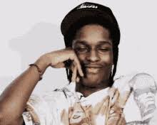 Wrap the paper or string around the finger to be sized. Asap Rocky Smile Gifs Tenor