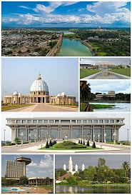 Ivory coast, also known as côte d'ivoire, officially the republic of côte d'ivoire, is a country located on the south coast of west africa. Iamussucro Wikipedia A Enciclopedia Livre