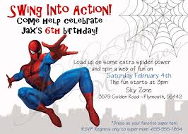 Spiderman Birthday Invitations Free Printable Spiderman Birthday Invitations Spiderman Invitation Printable Birthday Invitations
