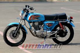 Knalpot tiger herex tiger lama megapro cb 100 mesin tiger di lapak faiziemran knalpot gobang horee 2.607 views1 year ago. Honda Tiger 1996 Semarang Pesona Cb Timbul Berbalut Karet Zeneos Otoinfo Id