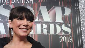 Soap Awards Coronation Street Stirling Gallacher