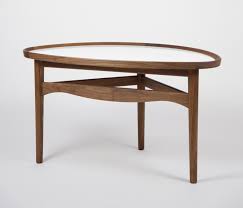 The finn octagonal coffee table is made with hand finished mango wood whose natural variations in grain and color have been preserved to add beauty to the piece. Eye Table Coffee Tables From House Of Finn Juhl Onecollection Architonic