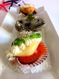 Lovely Cake Paestum Ovvero Variazione Di Conchiglioni Ricette Gourmet Ricette Cibo