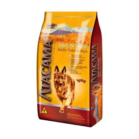 RACAO - ATACAMA ALL BREEDS ADULTO - 14KG