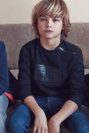 This is ideal for older teen boys who want to maintain a classy appearance. Pin By Katrina Rohr On Boys Long Hair Don T Care Boy Haircuts Long Cool Boys Haircuts Boys Long Hairstyles