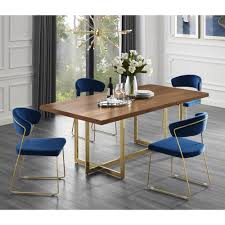 Pin By Jenny On طاولة طعاااام In 2020 Dining Table Gold Wood Dining Room Table Long Dining Room Tables
