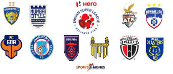 Indian super league (isl) points table. Indian Super League 2019 20 Schedule Match Timings Dates Venues