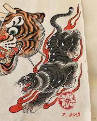 You should always remember that tattoo is made for the whole rest of your life and its meaning will be always fallowing you. Some Flash Is Available For Tattoos Done At Freedom Inks 100tigers Tigertattoo Traditional Tattoo Art Japanese Tiger Tattoo Traditional Tiger Tattoo