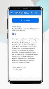 This is a tool that helps you create a temporary email address quickly and free. Temp Mail Pro Unlimited Temp Email By Eyemail For Android Apk Download