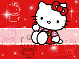 The background has several themes and concepts and is available in different colour variations. Hello Kitty Red Wallpapers Top Free Hello Kitty Red Backgrounds Wallpaperaccess